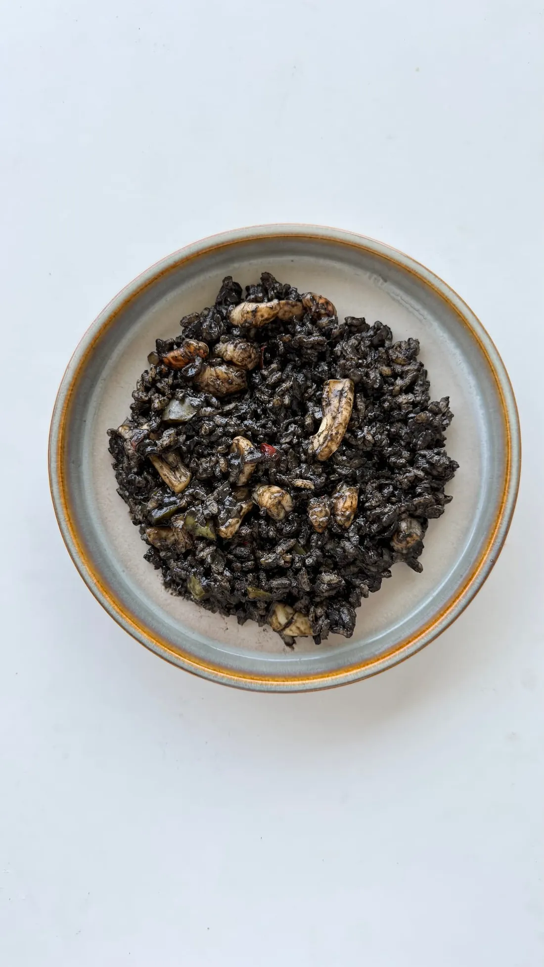 Foto de Arroz Negro