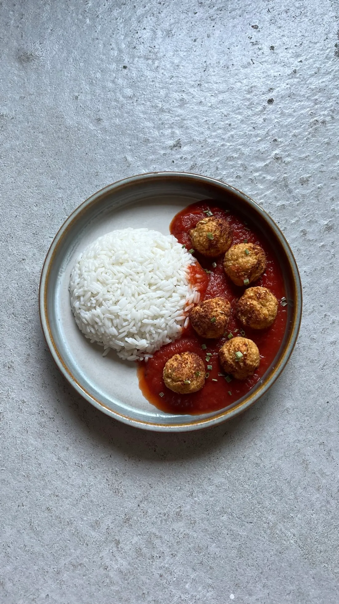 Foto de Albóndigas veganas