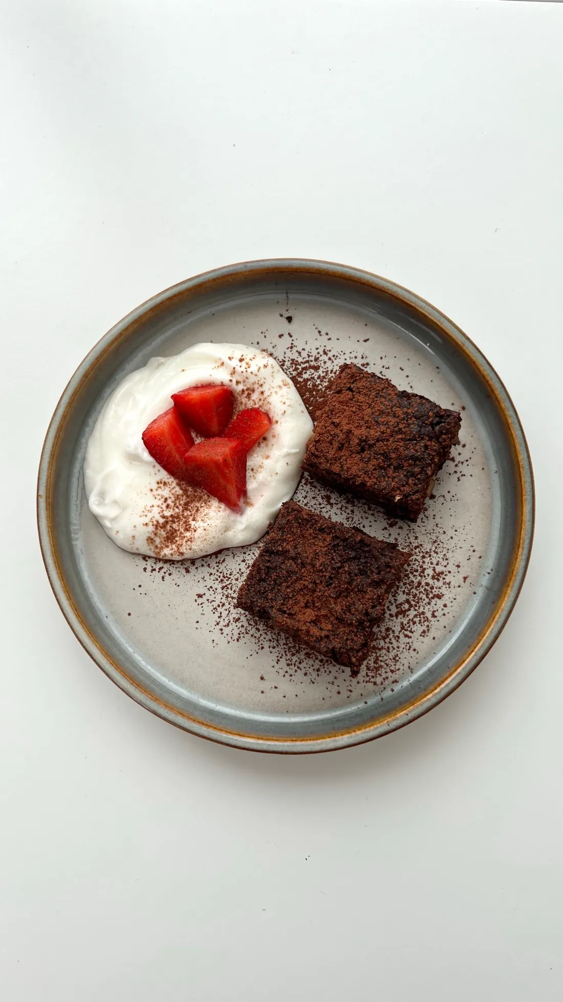 Foto de Brownies saludables