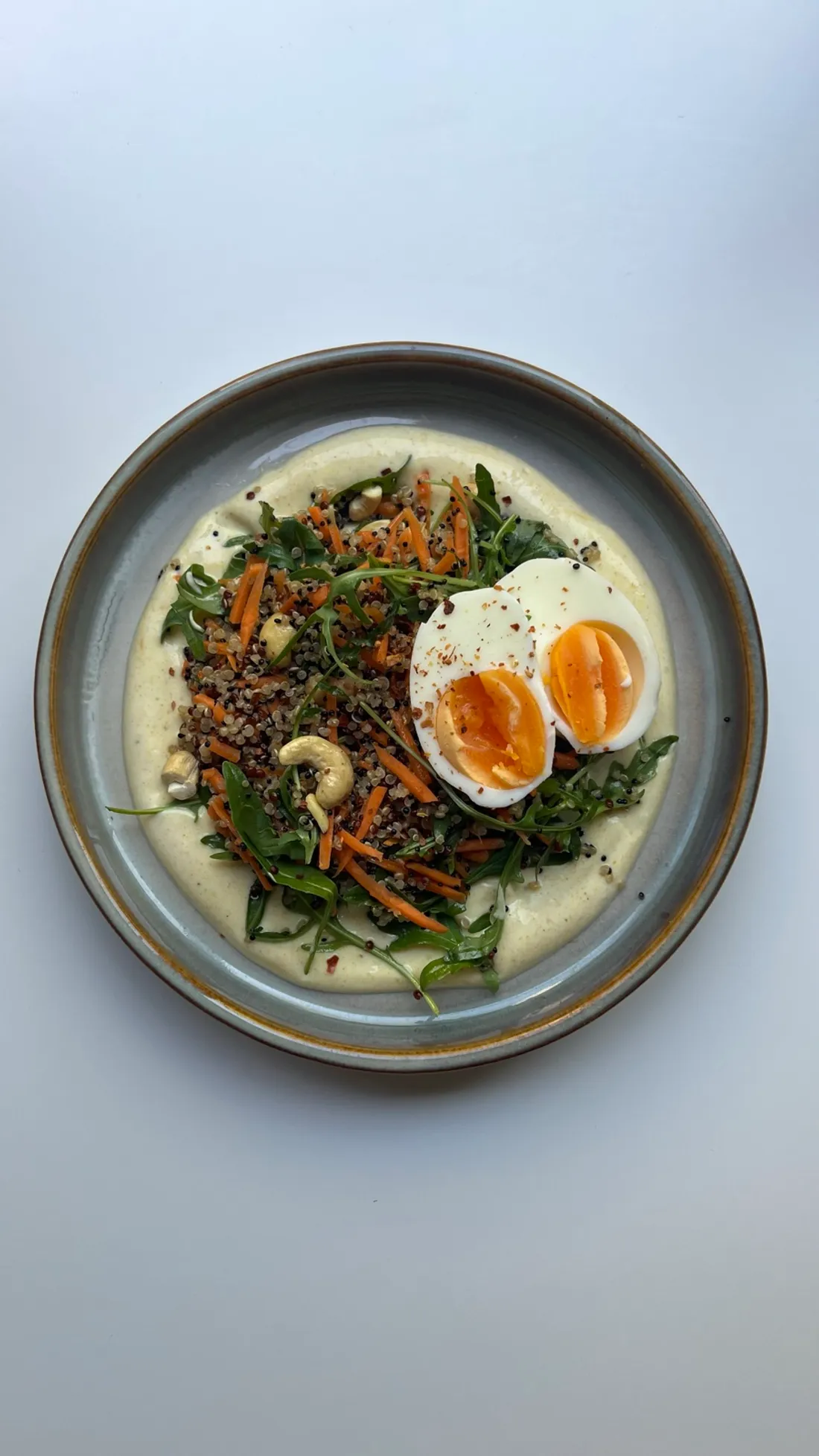 Foto de Ensalada fresca de quinoa