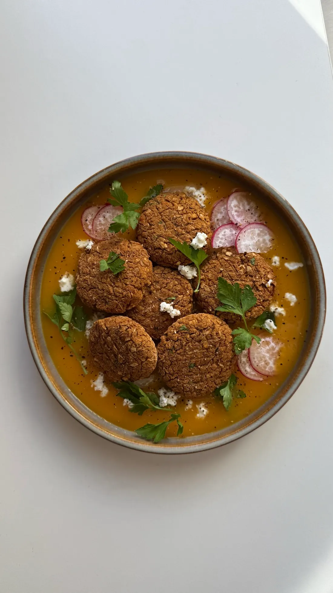 Foto de Falafel de lentejas
