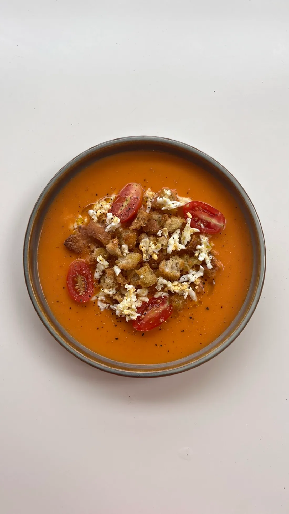 Foto de Salmorejo