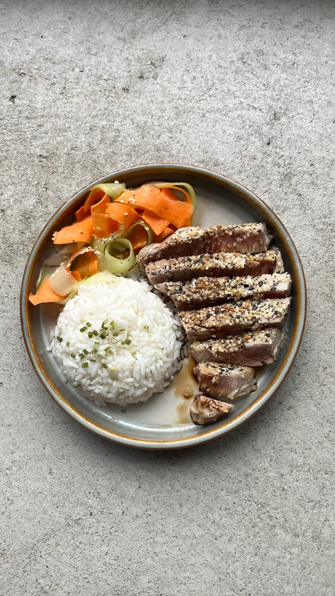 Foto de Tataki de atún